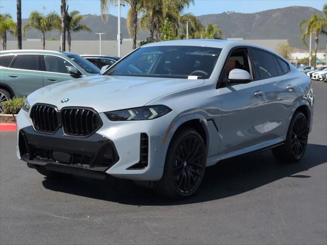 2027 BMW X6 xDrive40i