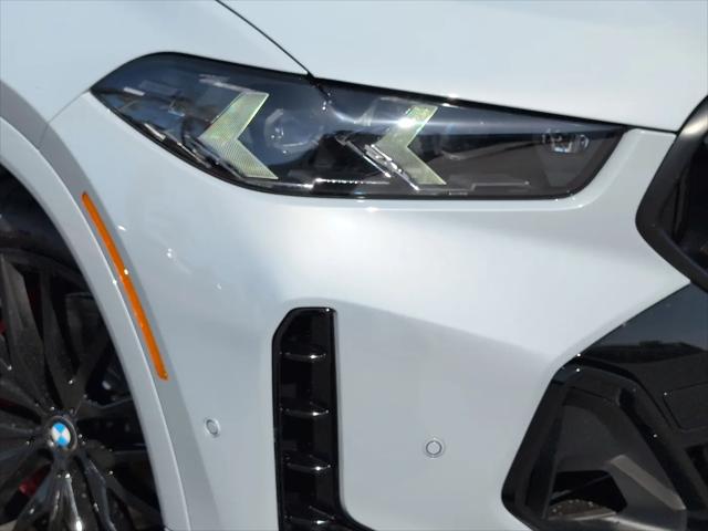 2027 BMW X6 xDrive40i