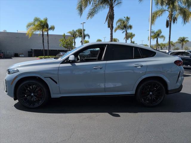 2027 BMW X6 xDrive40i