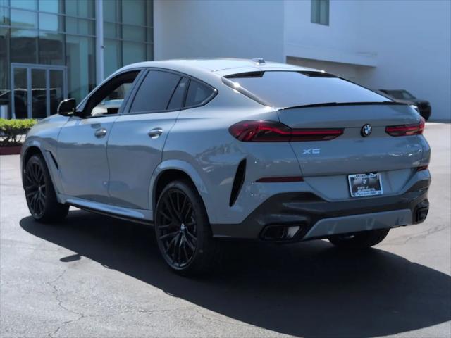 2027 BMW X6 xDrive40i