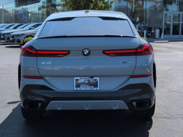 2027 BMW X6 xDrive40i