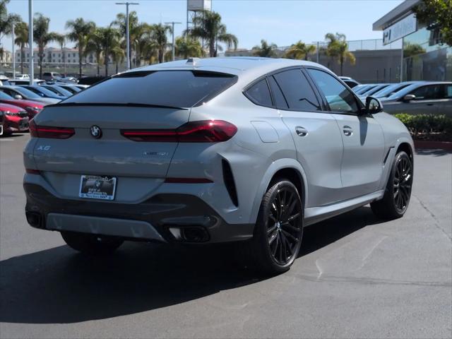 2027 BMW X6 xDrive40i