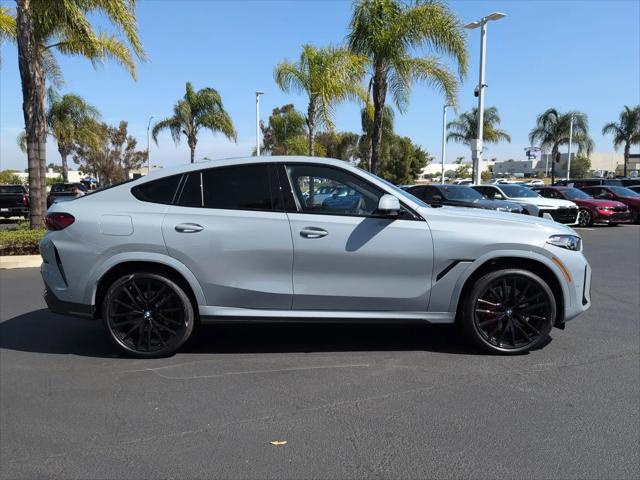 2027 BMW X6 xDrive40i