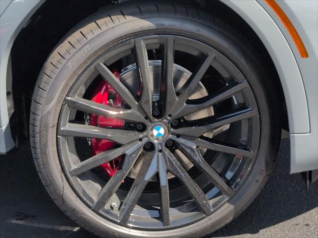 2027 BMW X6 xDrive40i