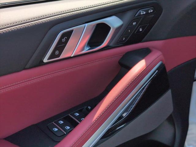 2027 BMW X6 xDrive40i