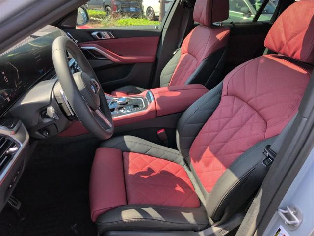 2027 BMW X6 xDrive40i