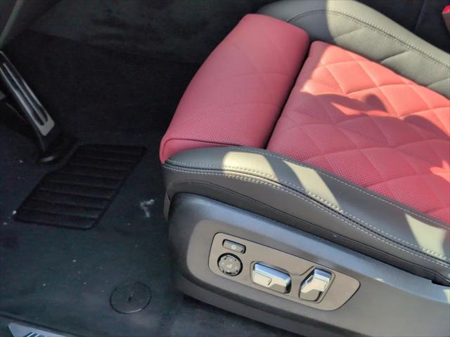 2027 BMW X6 xDrive40i
