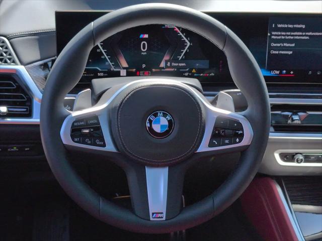 2027 BMW X6 xDrive40i