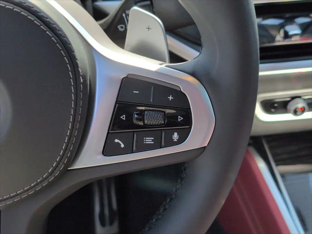 2027 BMW X6 xDrive40i