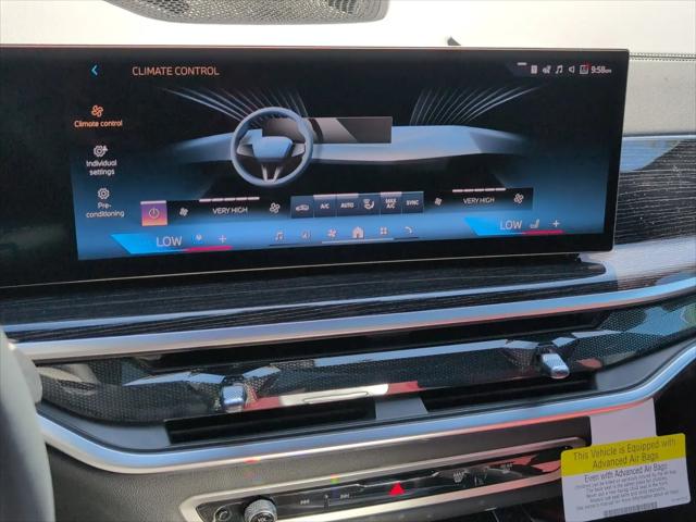 2027 BMW X6 xDrive40i
