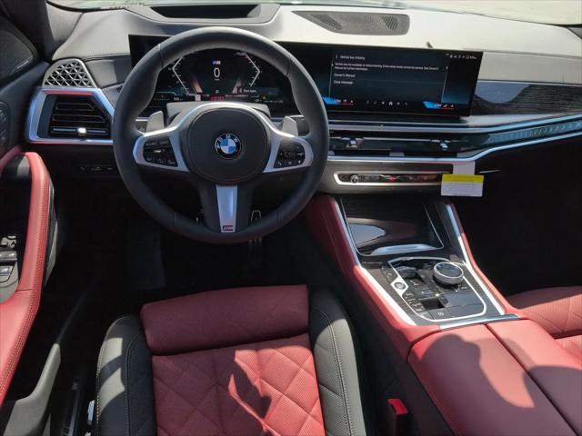 2027 BMW X6 xDrive40i
