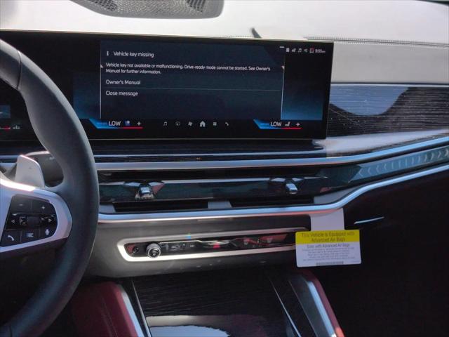 2027 BMW X6 xDrive40i