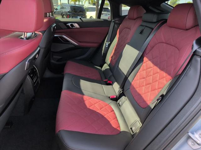 2027 BMW X6 xDrive40i