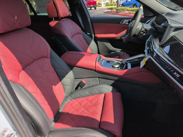 2027 BMW X6 xDrive40i