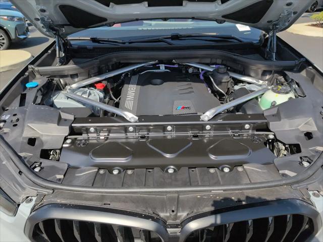 2027 BMW X6 xDrive40i