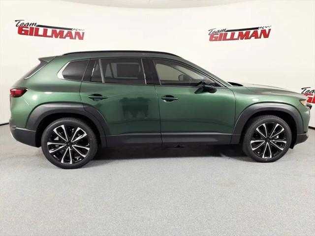 2026 Mazda CX-50 2.5 Turbo