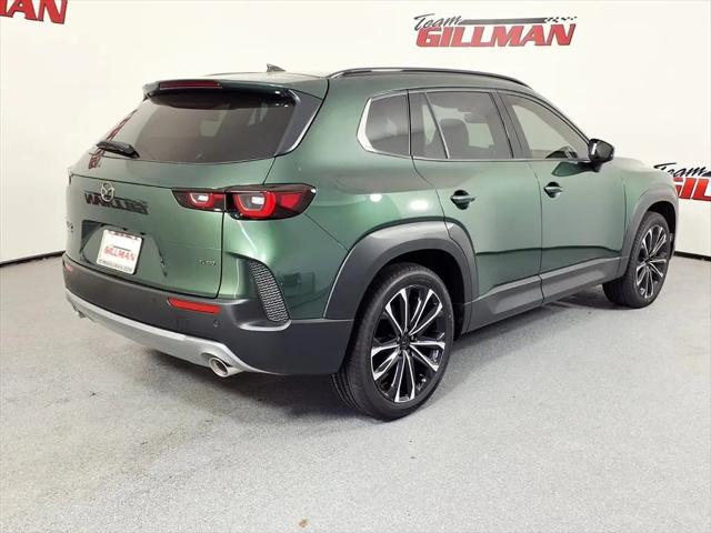 2026 Mazda CX-50 2.5 Turbo