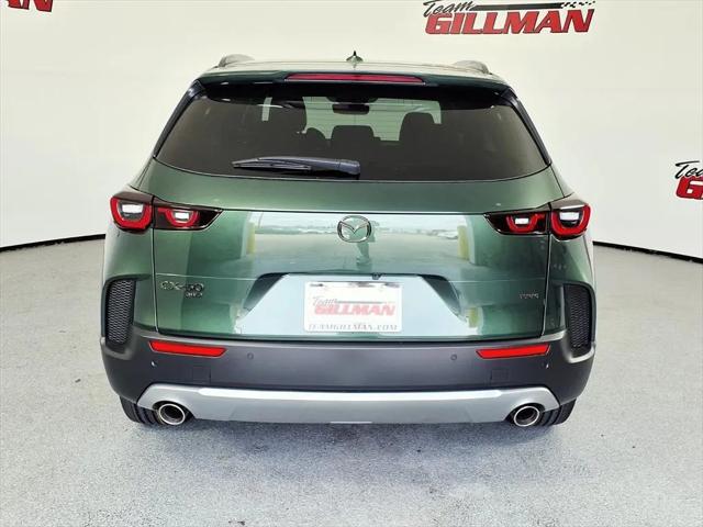 2026 Mazda CX-50 2.5 Turbo