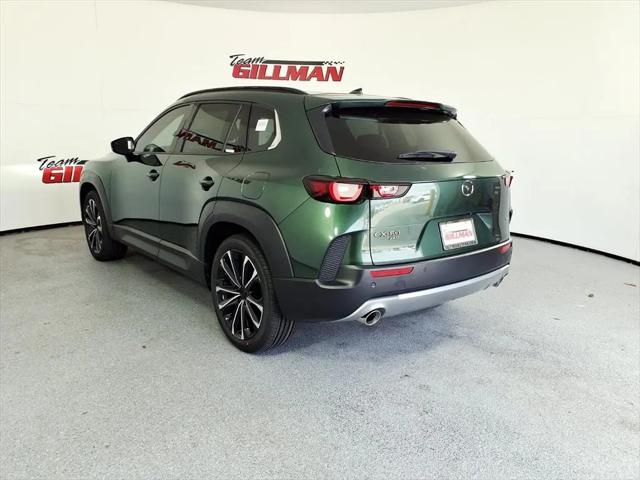 2026 Mazda CX-50 2.5 Turbo