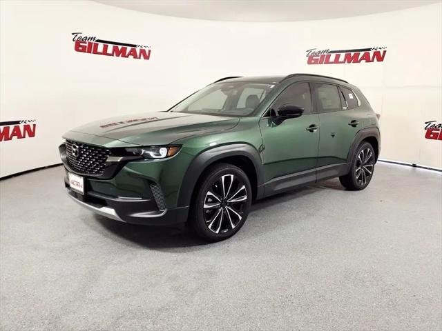 2026 Mazda CX-50 2.5 Turbo