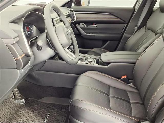 2026 Mazda CX-50 2.5 Turbo