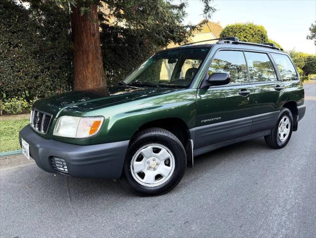 2002 Subaru Forester L