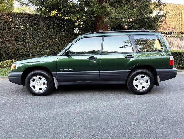 2002 Subaru Forester L