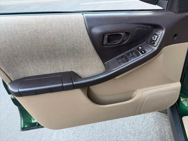 2002 Subaru Forester L