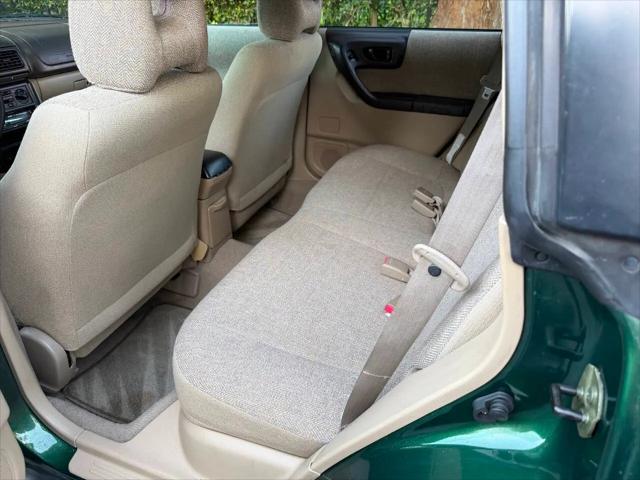 2002 Subaru Forester L