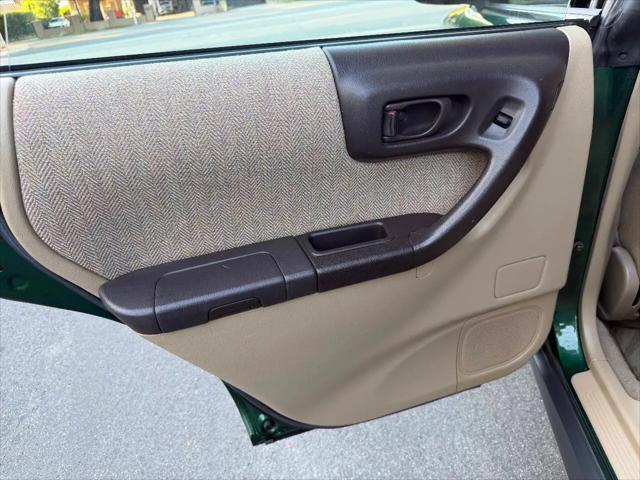2002 Subaru Forester L