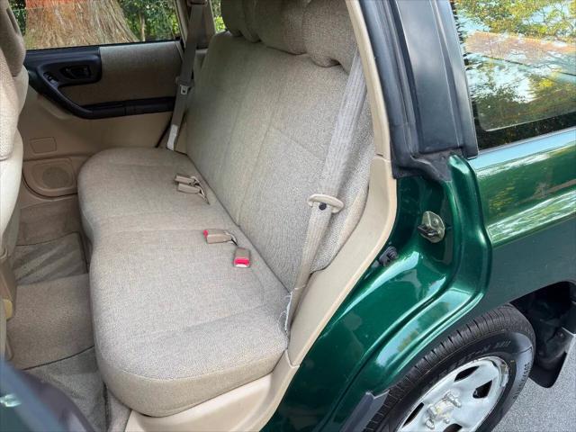 2002 Subaru Forester L