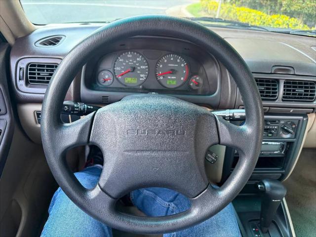 2002 Subaru Forester L