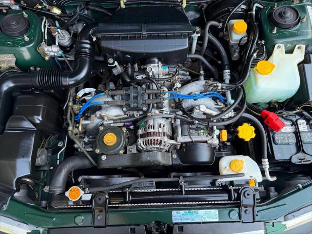 2002 Subaru Forester L