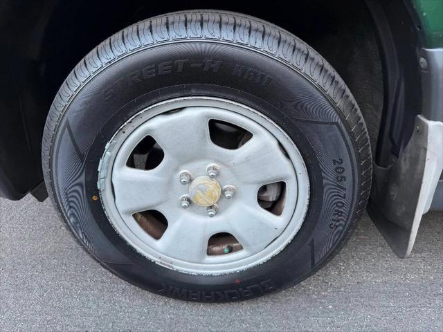 2002 Subaru Forester L