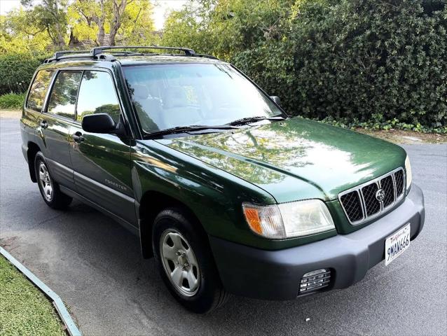 2002 Subaru Forester L
