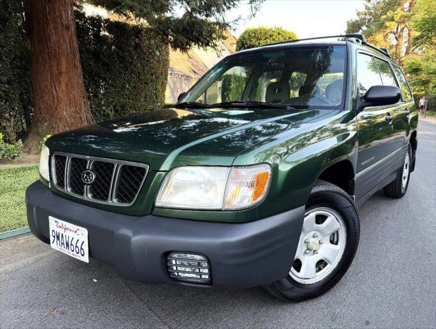 2002 Subaru Forester L for sale in Van Nuys, CA