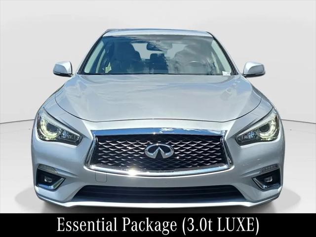 2018 INFINITI Q50 3.0t LUXE
