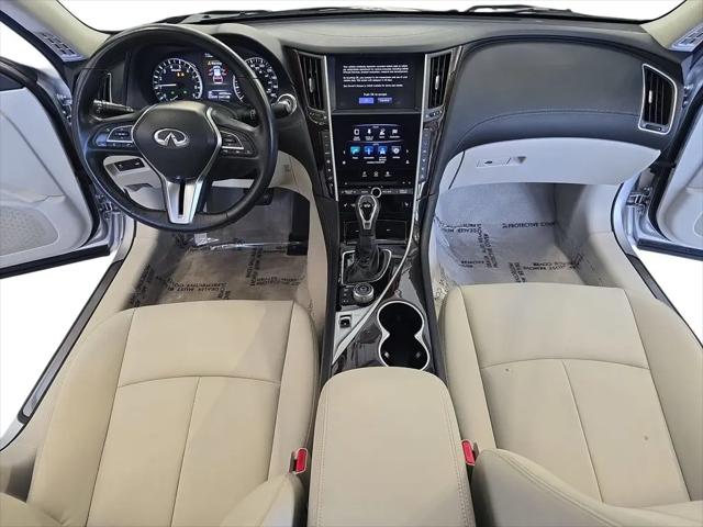 2018 INFINITI Q50 3.0t LUXE