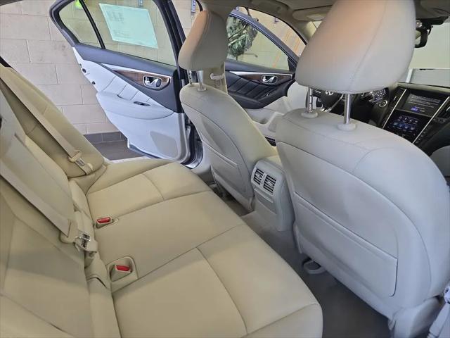2018 INFINITI Q50 3.0t LUXE