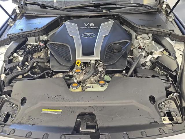 2018 INFINITI Q50 3.0t LUXE