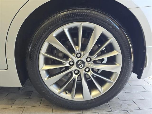 2018 INFINITI Q50 3.0t LUXE