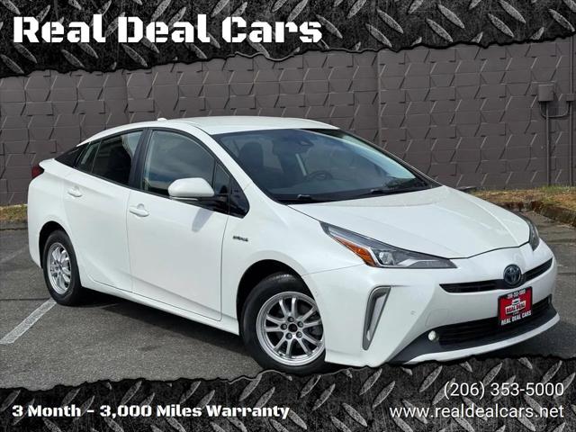 2020 Toyota Prius XLE AWD-e for sale in Everett, WA