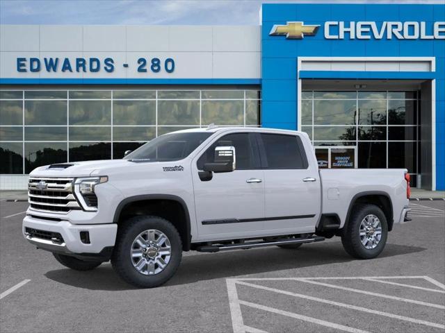 2026 Chevrolet Silverado 3500HD Crew Cab, Standard Bed, High Country, 4WD