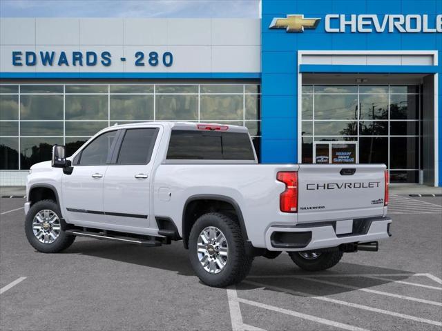 2026 Chevrolet Silverado 3500HD Crew Cab, Standard Bed, High Country, 4WD