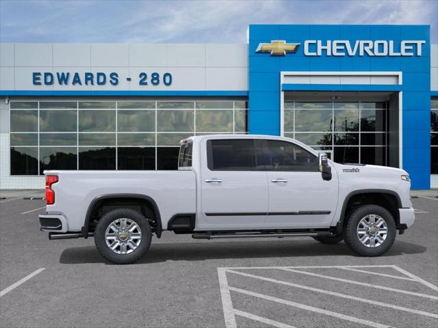 2026 Chevrolet Silverado 3500HD Crew Cab, Standard Bed, High Country, 4WD