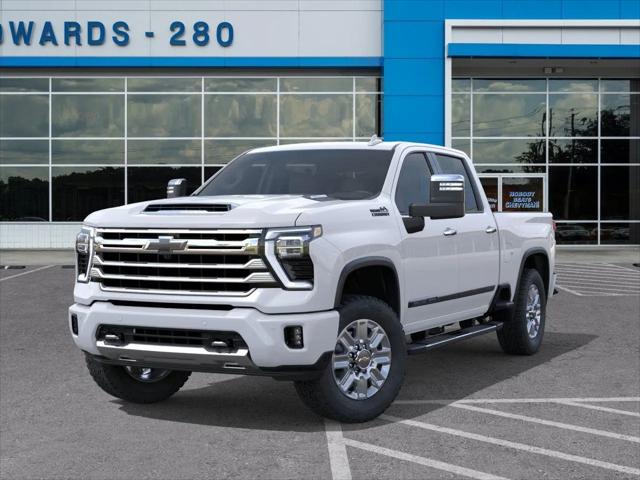 2026 Chevrolet Silverado 3500HD Crew Cab, Standard Bed, High Country, 4WD