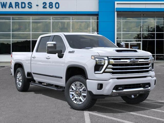 2026 Chevrolet Silverado 3500HD Crew Cab, Standard Bed, High Country, 4WD