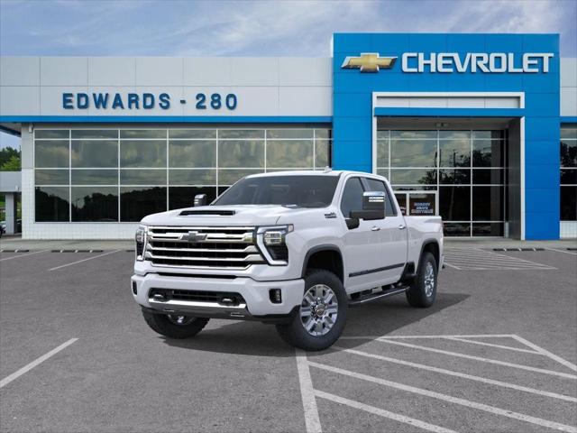 2026 Chevrolet Silverado 3500HD Crew Cab, Standard Bed, High Country, 4WD