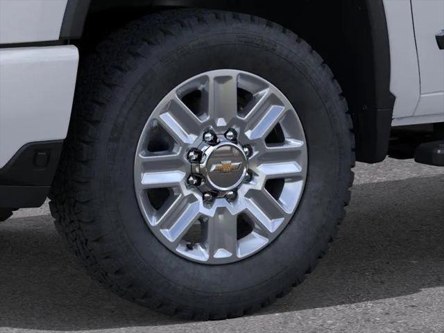 2026 Chevrolet Silverado 3500HD Crew Cab, Standard Bed, High Country, 4WD