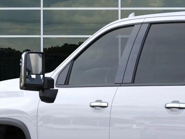 2026 Chevrolet Silverado 3500HD Crew Cab, Standard Bed, High Country, 4WD